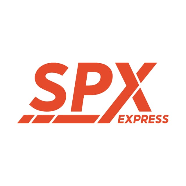 Logo SPX Express