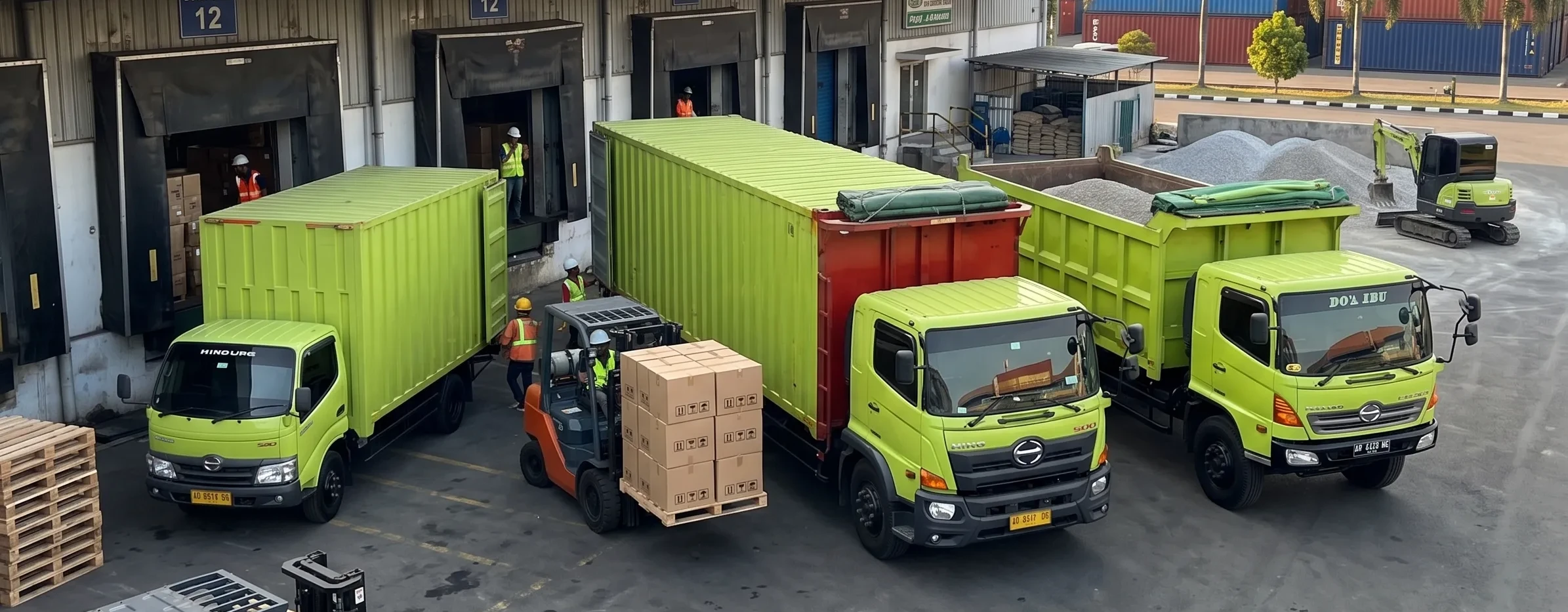 FAQ JBI Logistik