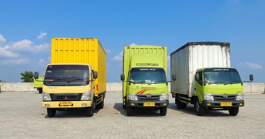 Banner Tentang JBI Logistik Desktop
