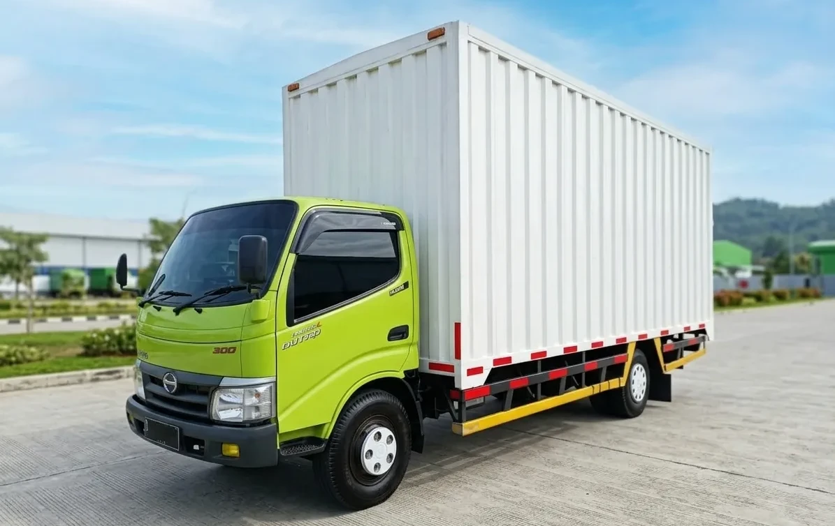 Tim Lapangan JBI Logistik