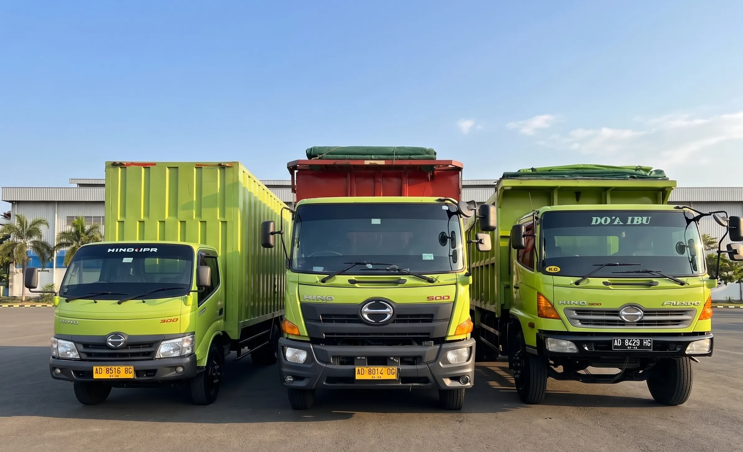 Keunggulan Distribusi JBI Logistik