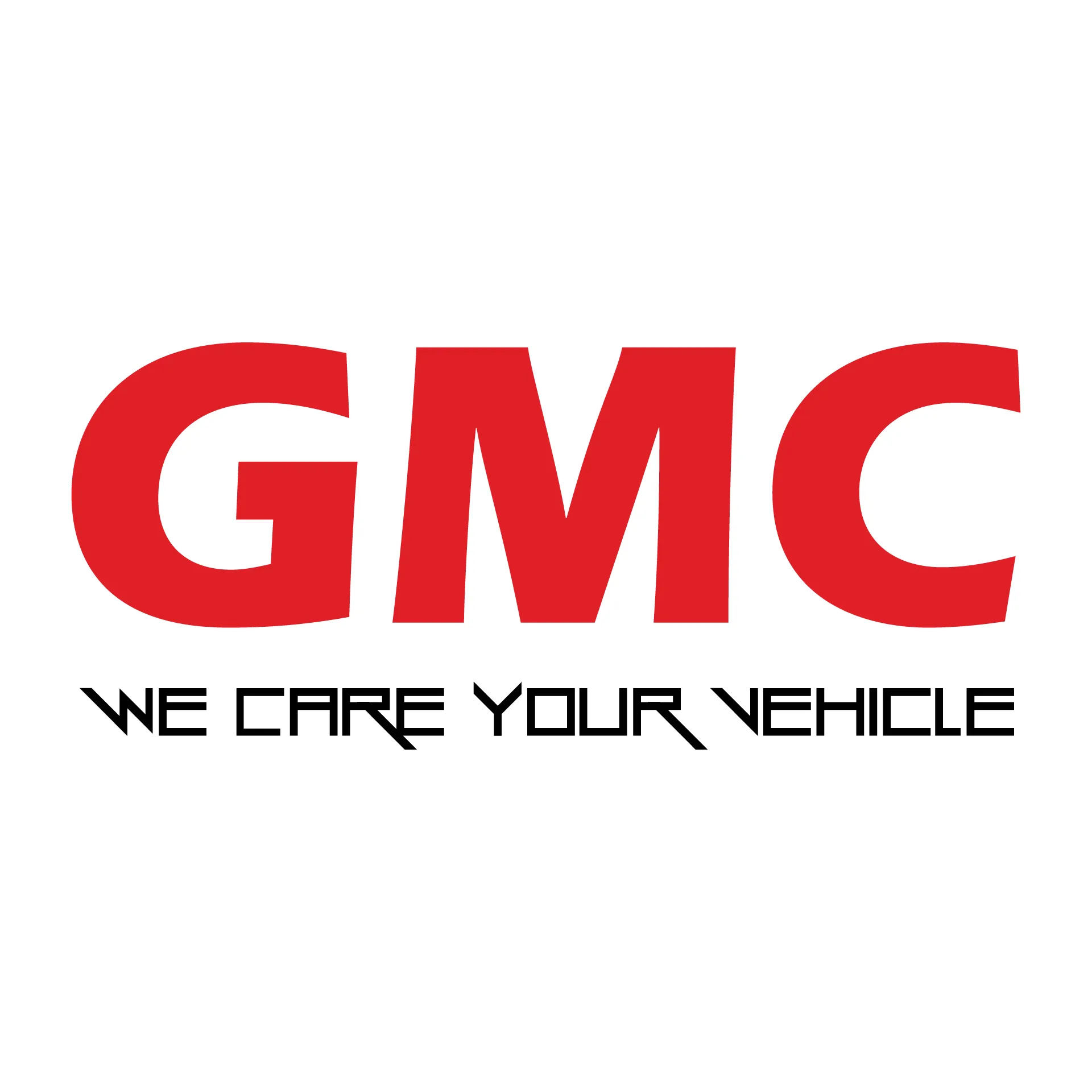 Logo GMC