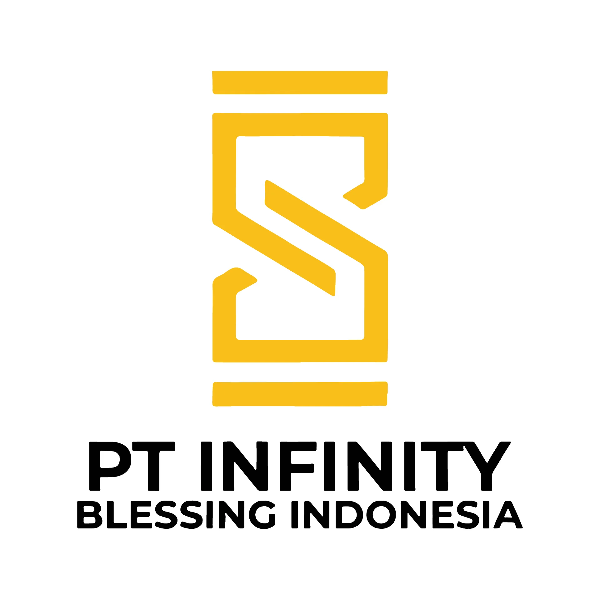Logo PT Infinity Blessing Indonesia