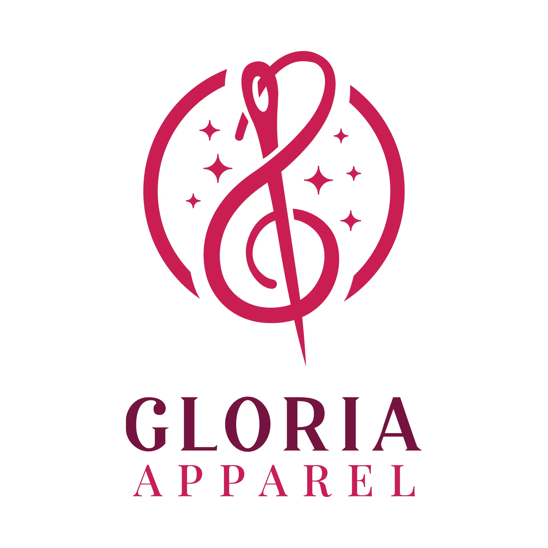 Logo Gloria Apparel
