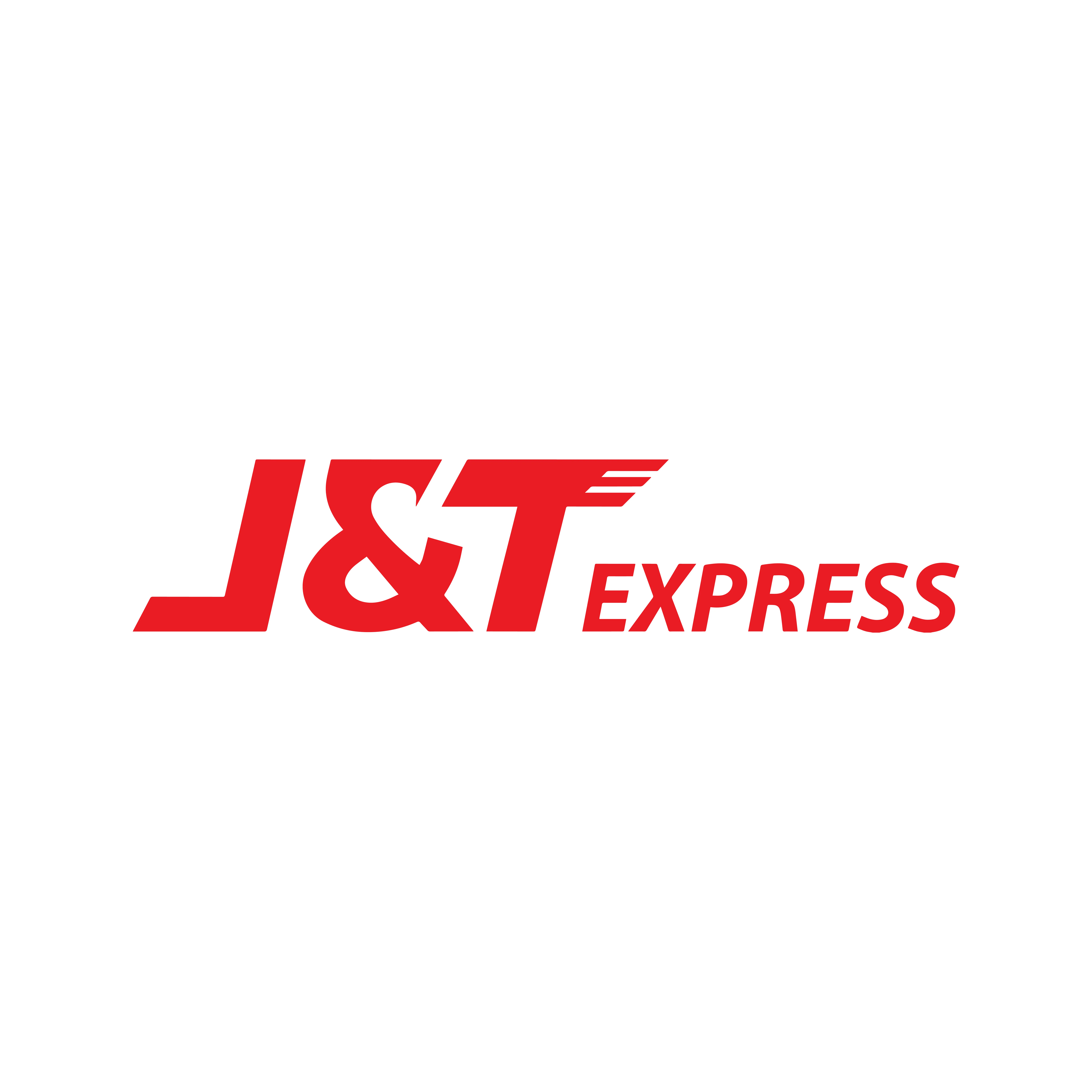 Logo J&T Express