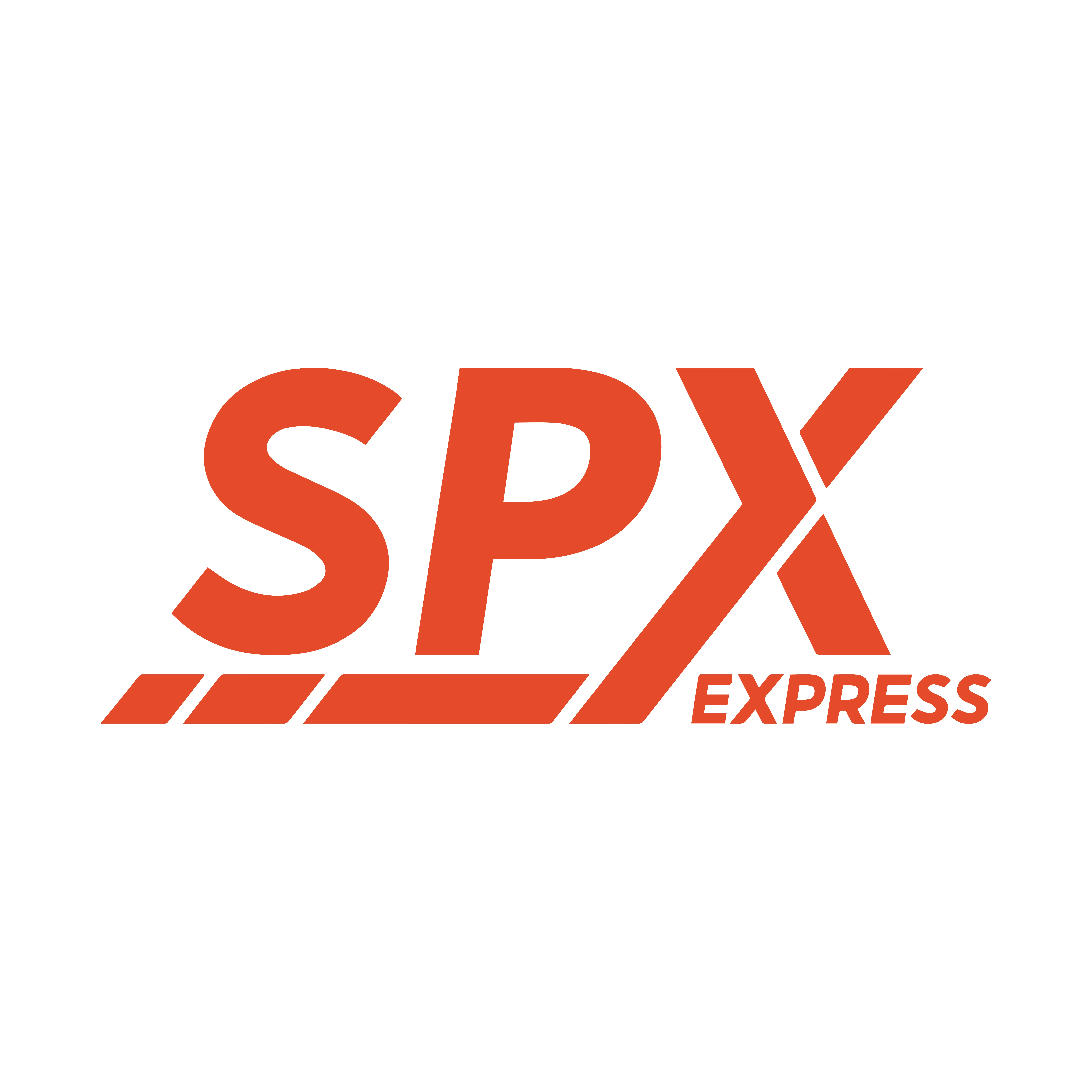 Logo SPX Express